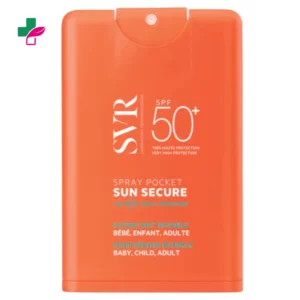 SVR Sun Secure Spray Pocket Solaire Invisible Spf50+ – 20ml