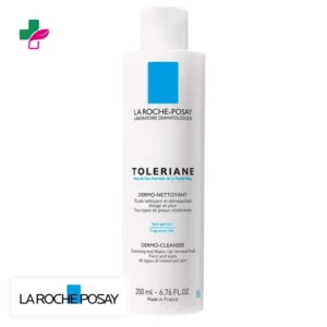 La Roche-Posay Toleriane Dermo-Nettoyant Fluide Nettoyant et Démaquillant – 200ml