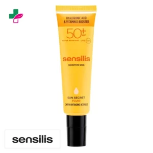 Sensilis Sun Secret Fluide Anti-Âge Spf50+ – 50ml
