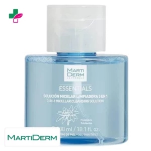 Marti Derm Essentials Solution Micellaire Nettoyante 3en1 – 300ml