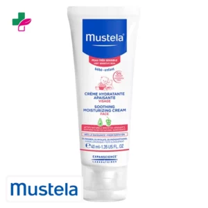 Mustela Bébé-Enfant Crème Hydratante Apaisante – 40ml