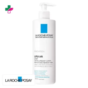 La Roche-Posay Lipikar Lait Relipidant Corps Anti-Dessèchement 48h – 400ml