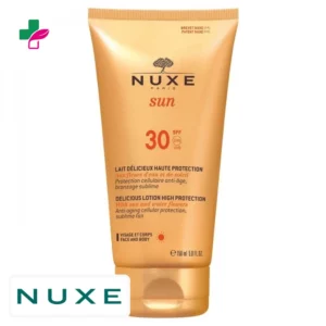 Nuxe Sun Lait Délicieux Spf30 – 150ml