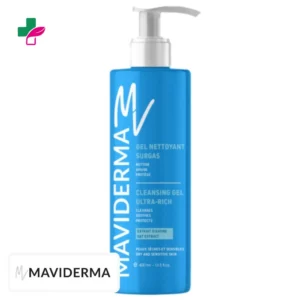 MaviDerma Gel Nettoyant Surgras – 400ml