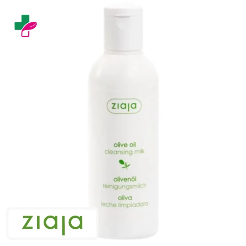 Ziaja Olive Oil Lait Nettoyant – 200ml