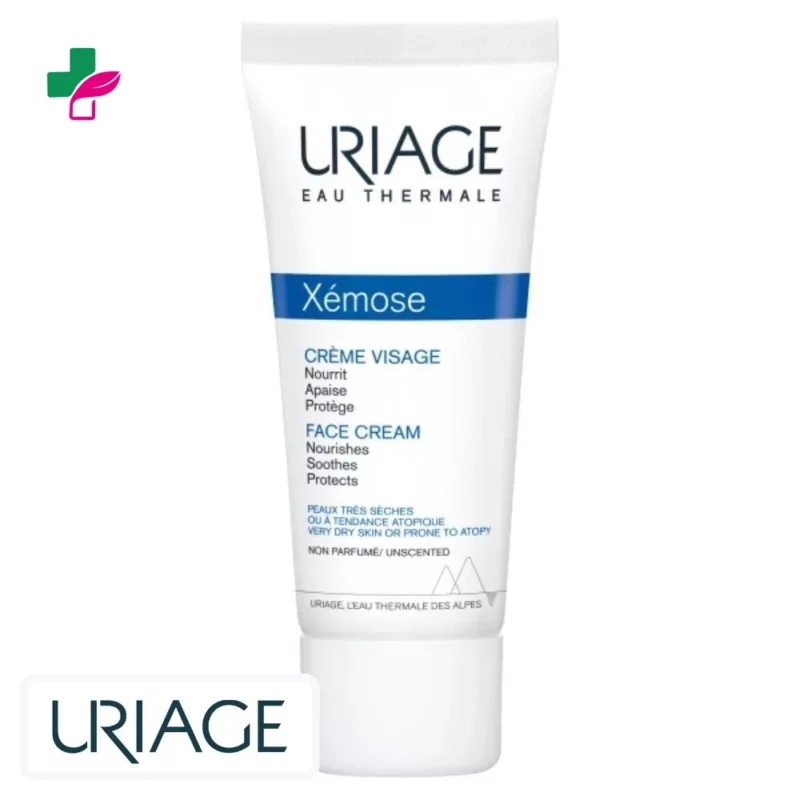 Uriage Xémose Crème Visage – 40ml