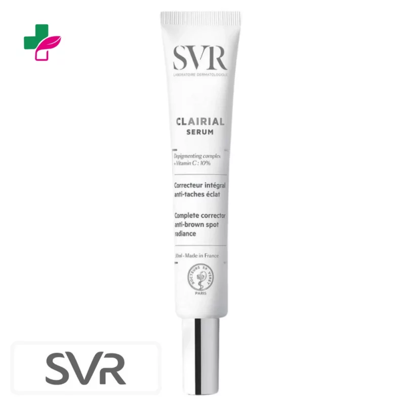 SVR Clairial Sérum Correcteur Intégral Anti-Taches Éclat – 30ml