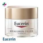 Eucerin Hyaluron-Filler + Elasticity Soin de Jour Spf15 Rides et Taches – 50ml