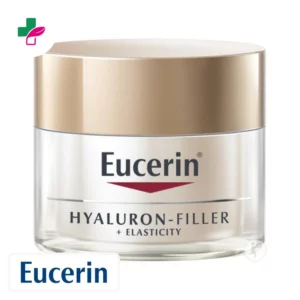 Eucerin Hyaluron-Filler + Elasticity Soin de Jour Spf15 Rides et Taches – 50ml