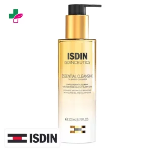 Isdin Isdinceutics Essential Cleansing Huile Nettoyante – 200ml