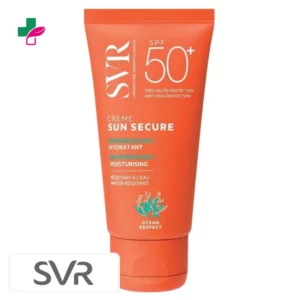 SVR Sun Secure Crème Hydratante Spf50+ – 50ml