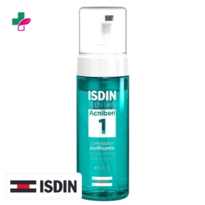 Isdin Acniben 1 Mousse Nettoyante Purifiante – 150ml