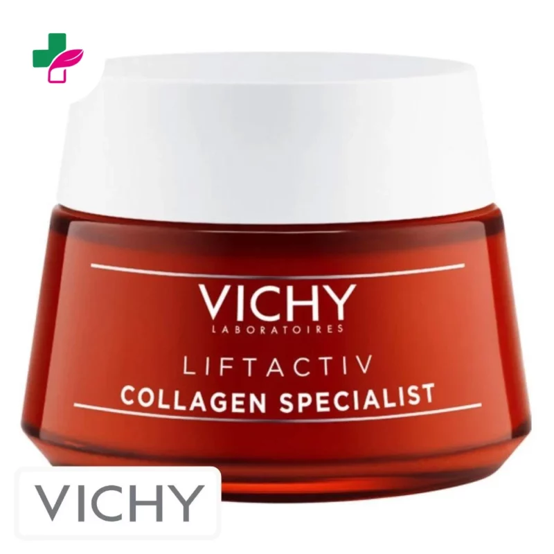 Vichy Liftactiv Collagen Specialist Crème Anti-Âge – 50ml