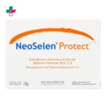 NeoSelen Protect Sélénium, Vitamines D, A, C, E, – 90 Gélules