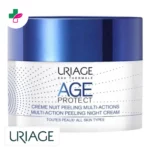 Uriage Age Protect Crème Peeling Nuit Multi-Actions – 50ml