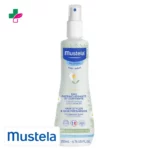 Mustela Bébé-Enfant Eau Rafraîchissante et Coiffante – 200ml