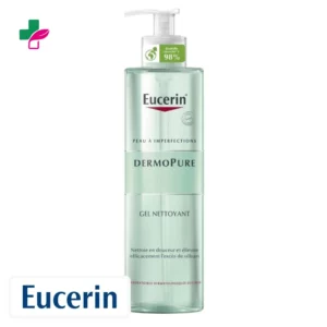 Eucerin DermoPure Gel Nettoyant – 200ml