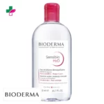 Bioderma Sensibio H2O Eau Micellaire Démaquillante – 500ml