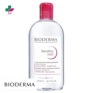 Bioderma Sensibio H2O Eau Micellaire Démaquillante – 500ml