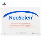 NeoSelen Sélénium, Vitamine A,C,E, Omégas 3et6 – 30 gélules