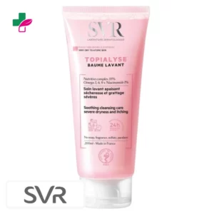 SVR Topialyse Baume Lavant Soin Apaisant Sécheresse et Grattage Sévères – 200ml