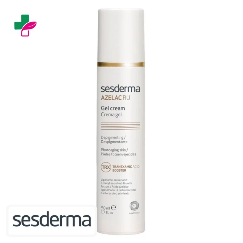 Sesderma Azelac RU Gel-Crème Dépigmentant – 50ml