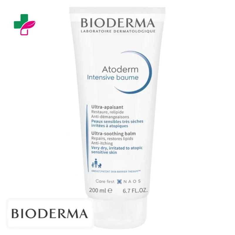 Bioderma Atoderm Intensive Baume Ultra-Apaisant – 200ml