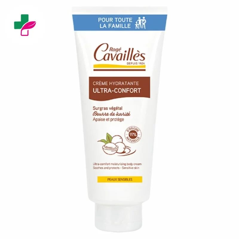 Cavaillès Crème Hydratante Ultra-Confort – 350ml