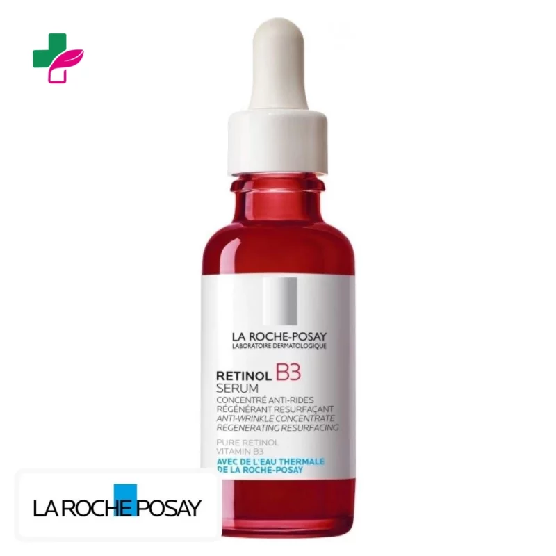 La Roche-Posay Retinol B3 Sérum Concentré Anti-Rides Régénérant Resurfaçant – 30ml