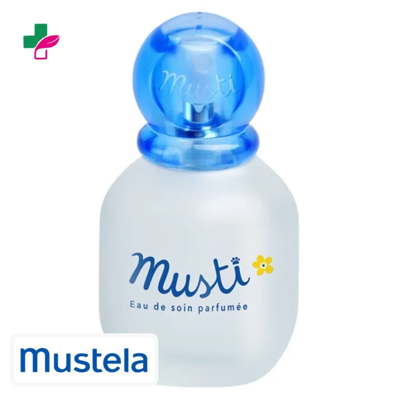 Mustela Bébé-Enfant Musti Eau de Soin Parfumée – 50ml