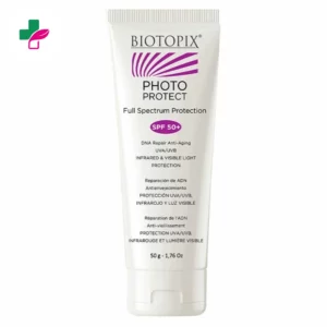 LSI Silderma Biotopix Photo Protect UVA-UVB Anti-Vieillissement Spf50+ – 50g