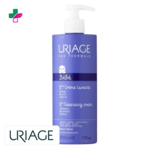 Uriage Bébé 1ère Crème Lavante – 500ml