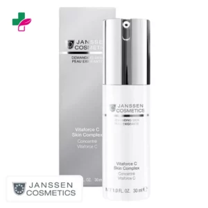Janssen Cosmetics (Peau Exigeante) Concentré Vitaforce C – 30ml