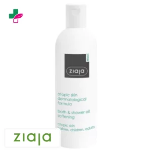 Ziaja Med Huile de Bain Adoucissante – 400ml