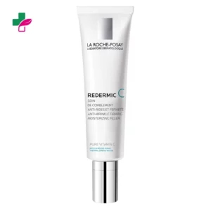 La Roche-Posay Redermic C Yeux Soin de Comblement Anti-Rides et Fermeté – 40ml