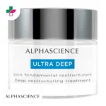 Alphascience Ultra Deep Soin Fondamental Restructurant – 50ml