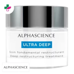 Alphascience Ultra Deep Soin Fondamental Restructurant – 50ml