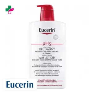 Eucerin pH5 Gel Lavant – 400ml