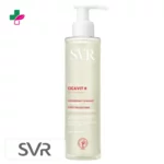 SVR Cicavit+ Gel Moussant Assainissant Apaisant Ultra-Doux – 200ml