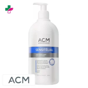 ACM Sensitélial Gel Nettoyant Surgras – 500ml