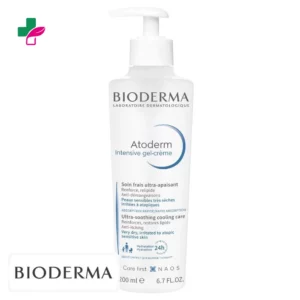 Bioderma Atoderm Intensive Gel-Crème Soin Frais Ultra-Apaisant – 200ml