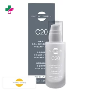 Photo White C20 Sérum Concentré Vitamine C Anti-Âge – 30ml