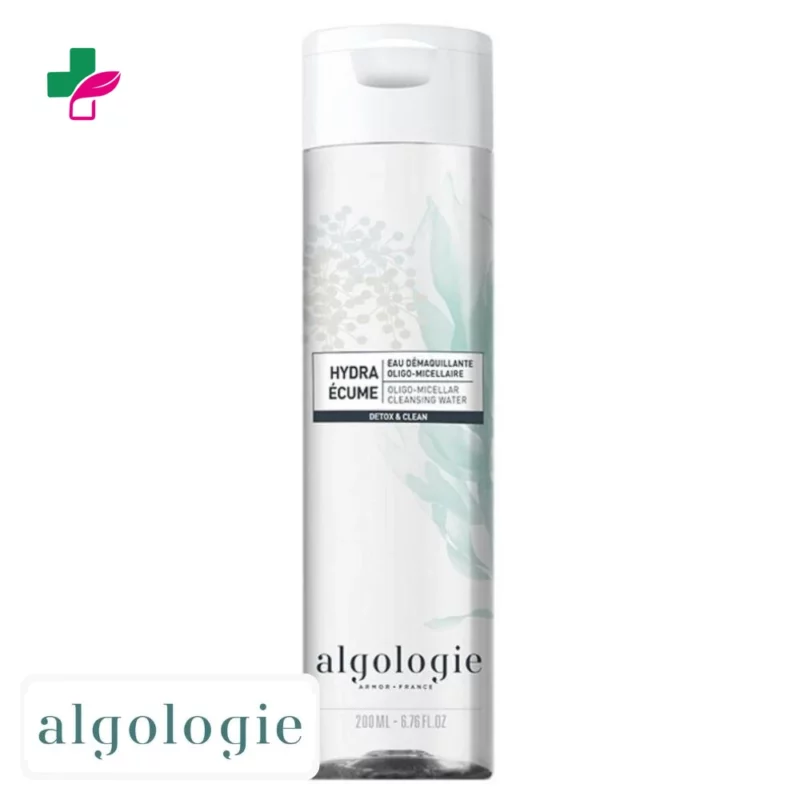 Algologie Hydra Écume Eau Démaquillante Oligo-Micellaire – 200ml