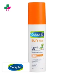 Cetaphil Sun Kids Lotion Liposomale Spf50+ – 150ml