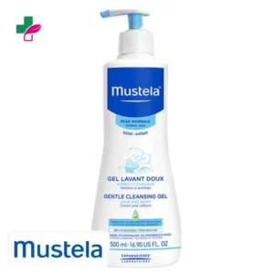 Mustela Bébé-Enfant Gel Lavant Doux – 500ml