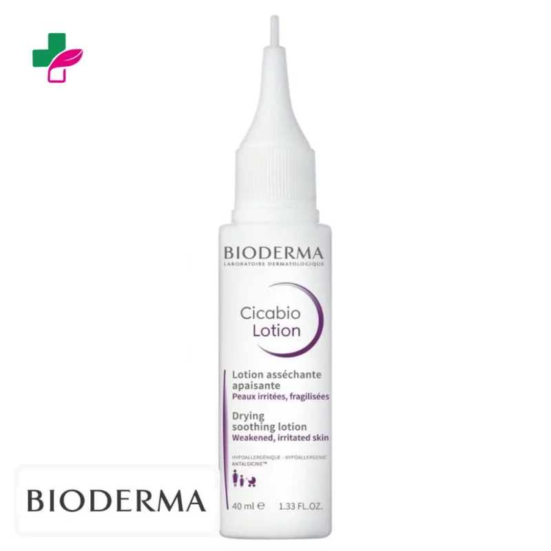 Bioderma Cicabio Lotion Asséchante Apaisante – 40ml