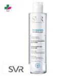 SVR Physiopure Eau Micellaire Nettoyante Démaquillante Pureté Douceur – 200ml