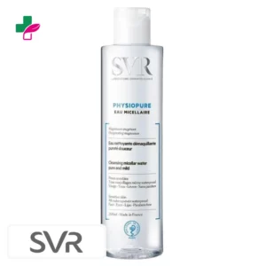 SVR Physiopure Eau Micellaire Nettoyante Démaquillante Pureté Douceur – 200ml