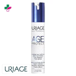 Uriage Age Protect Crème Nuit Detox Mutlti-Actions – 40ml