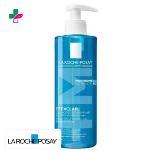 La Roche-Posay Effaclar +M Gel Moussant Purifiant – 400ml